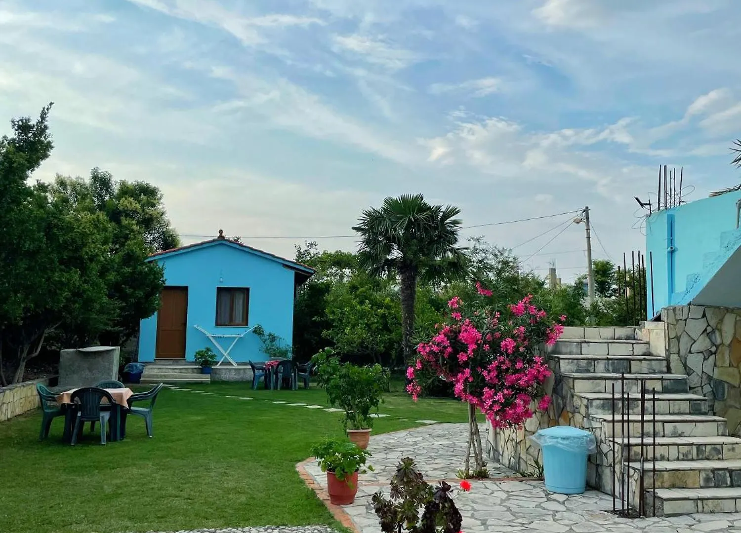 Pensionat Family Green Spot Bashkia e Orikumit Albanien