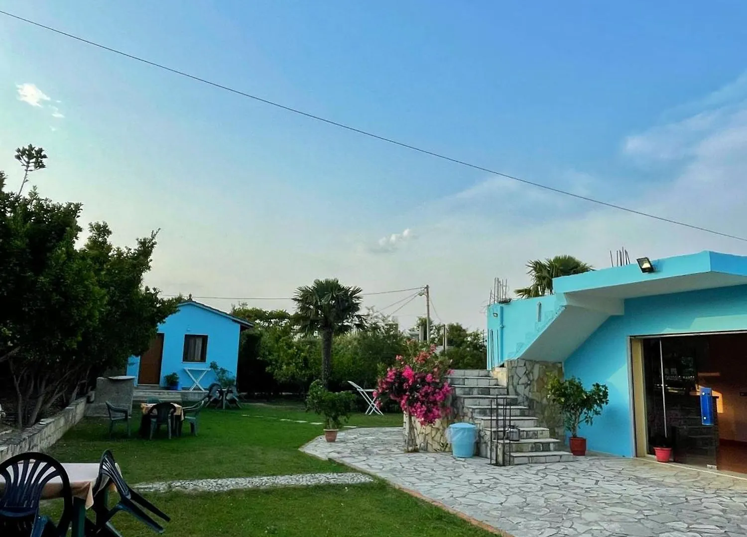 Family Green Spot Bashkia e Orikumit