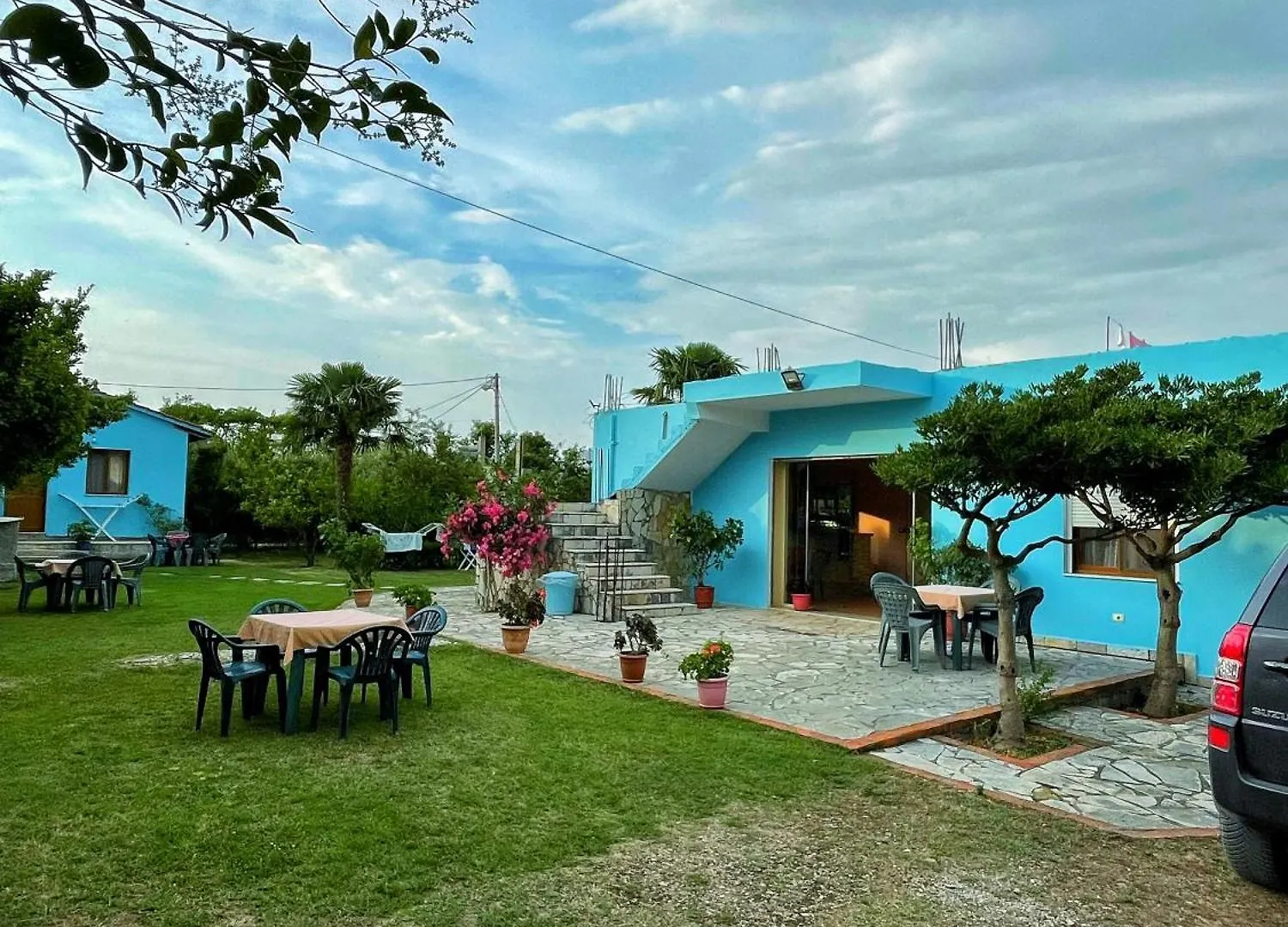 Family Green Spot Bashkia e Orikumit Pensionat